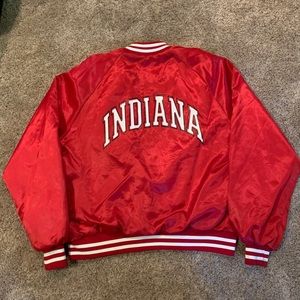 Indiana University Jacket IU